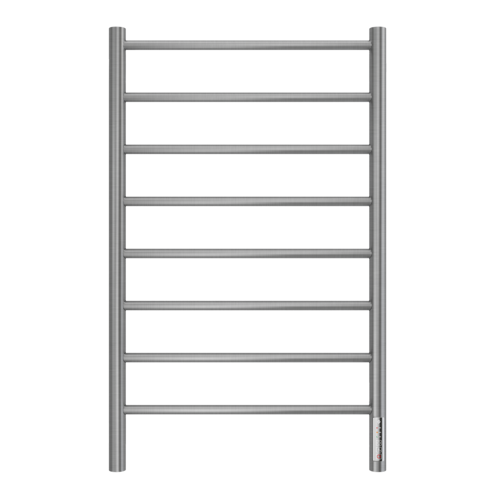 Полотенцесушитель водяной Terminus Аврора П8 500х850 (quick touch) Сатин