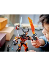 Конструктор Marvel 76289 Тор против Суртура