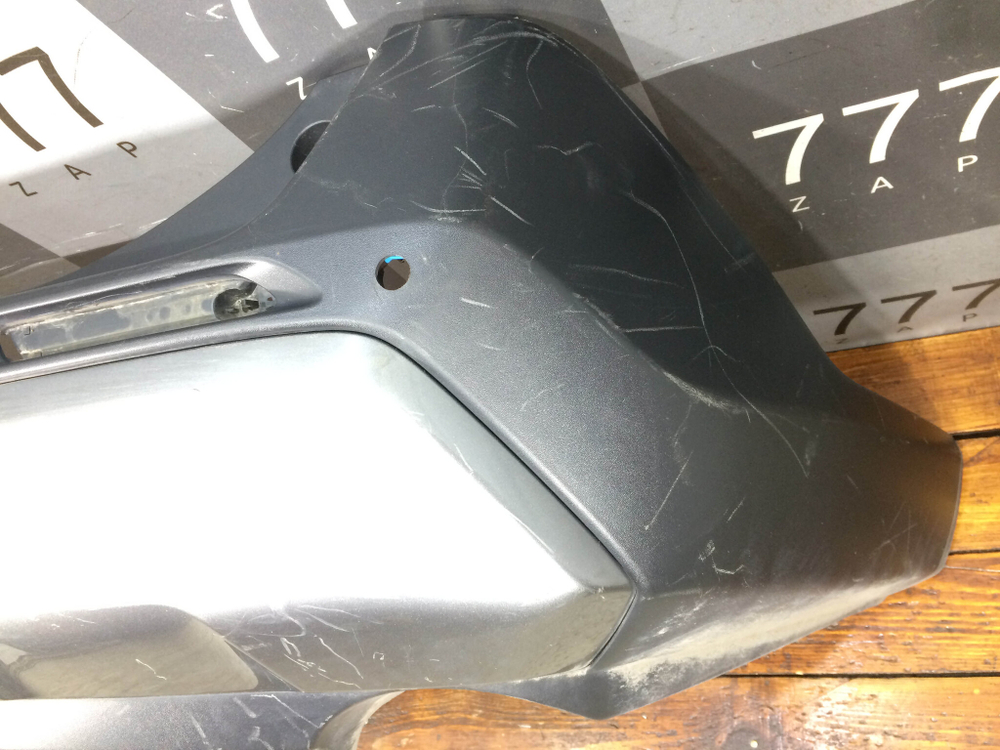 Накладка заднего бампера Toyota RAV4 V (XA50) 18-нв Б/У Оригинал 524530R110