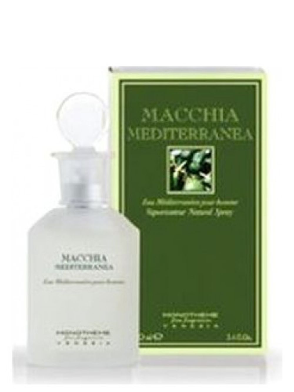 Monotheme Fine Fragrances Venezia Macchia Mediterranea