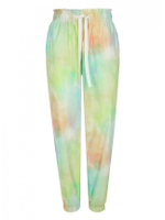 Брюки женские Allover Balloon Pants DEHA