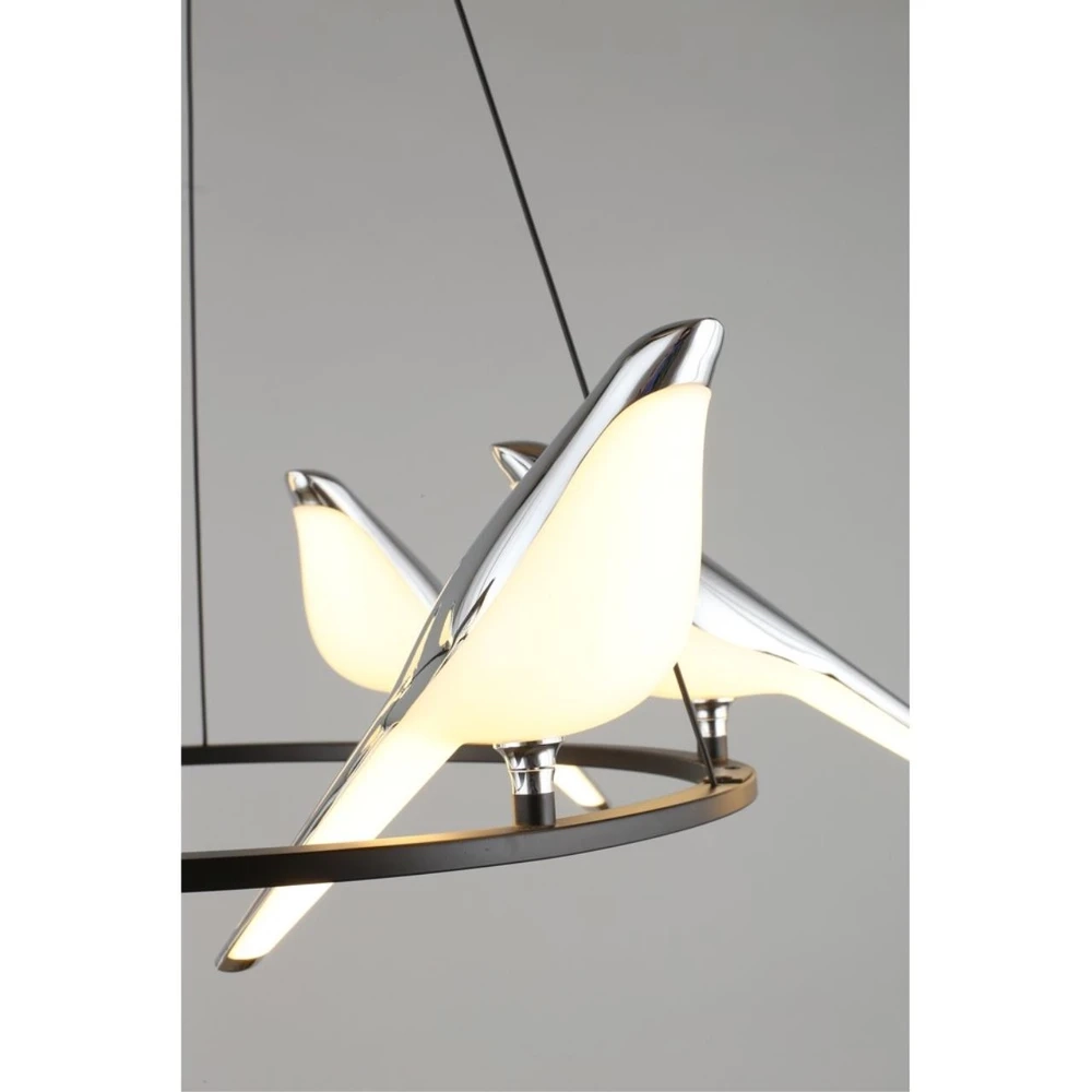 Подвесная люстра Aployt ASTOR APL.822.13.60