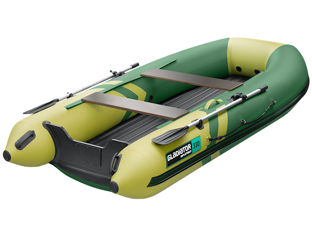 Лодка ПВХ Gladiator Air Sport E330S НДНД ( BSM4162 / BSM4158 / BSM4159 )