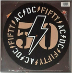 AC/DC / Live (50th Anniversary)(Coloured Vinyl)(2LP)
