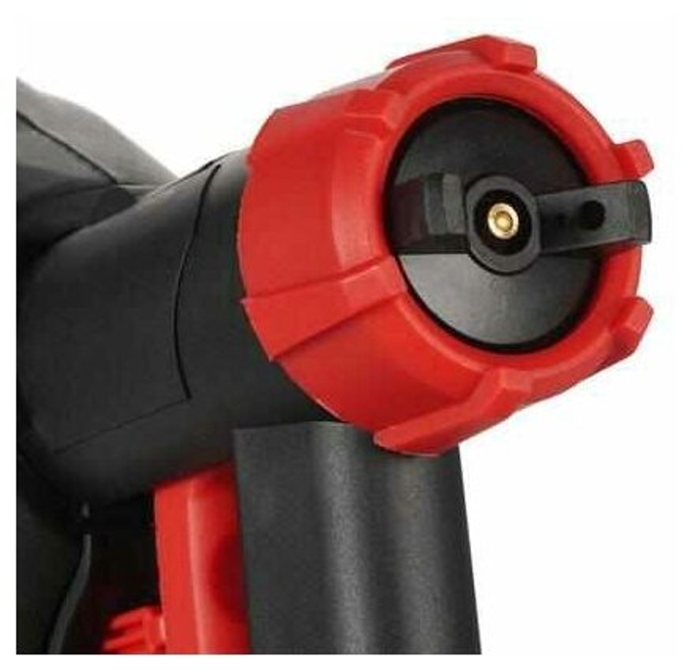 Краскораспылитель P.I.T PSG3020-C МАСТЕР 550Вт,700мл/мин,емкость 800мл