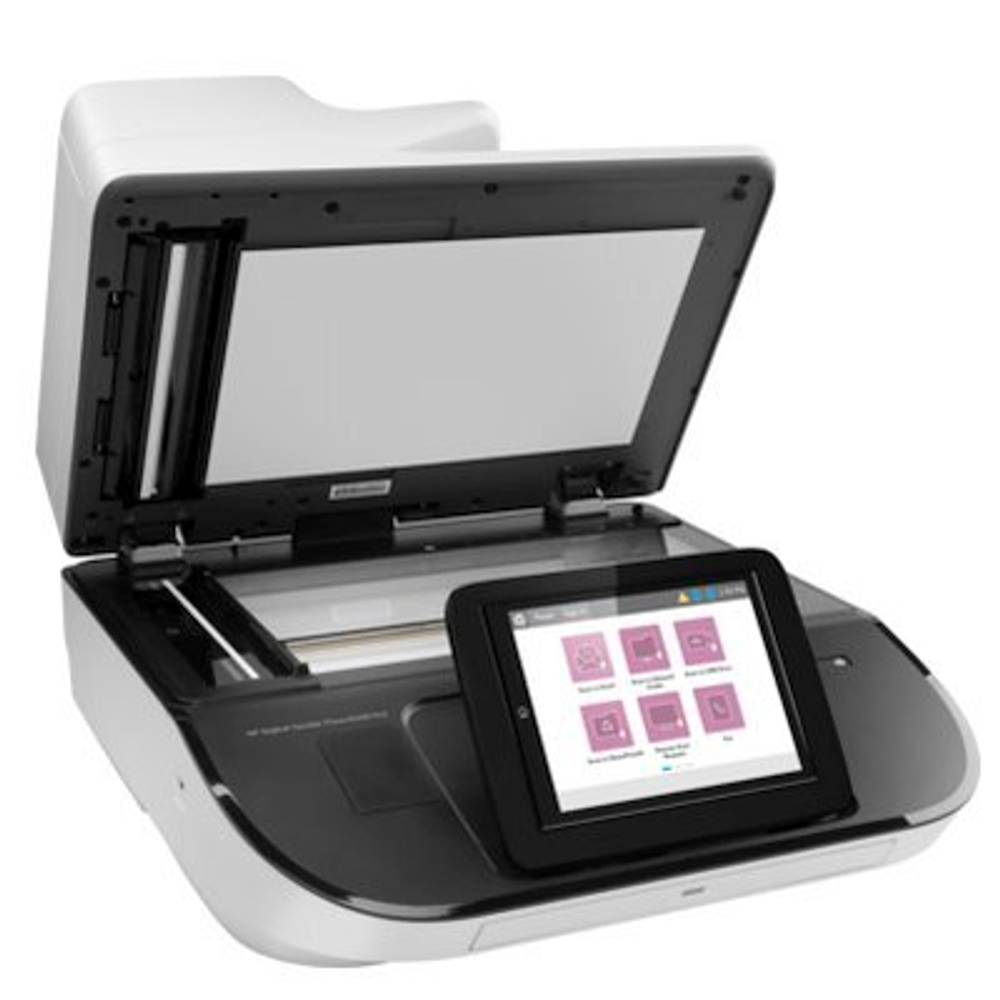 Сканер HP Digital Sender Flow 8500 fn2