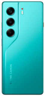 Смартфон TECNO CAMON 40 8 ГБ/256 ГБ зеленый