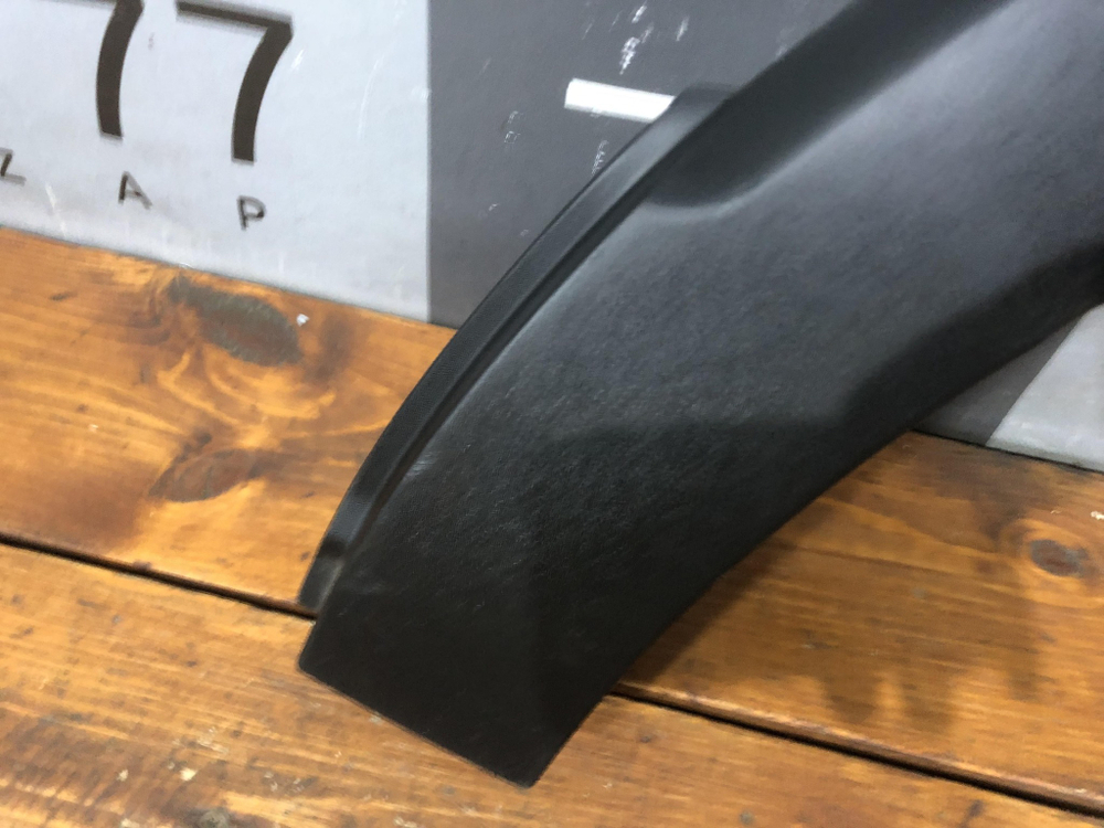 Накладка крыла заднего левого Renault Kaptur 16-нв Б/У Оригинал 788A34259R