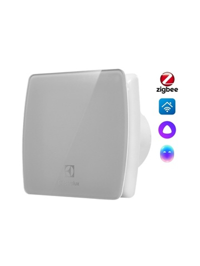 Вентилятор вытяжной Electrolux серии Glass EAFG-100 grey