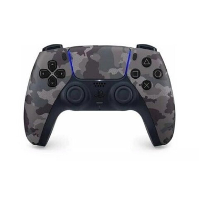 Геймпад Dualsense "Серый камуфляж" (PS5) Новый