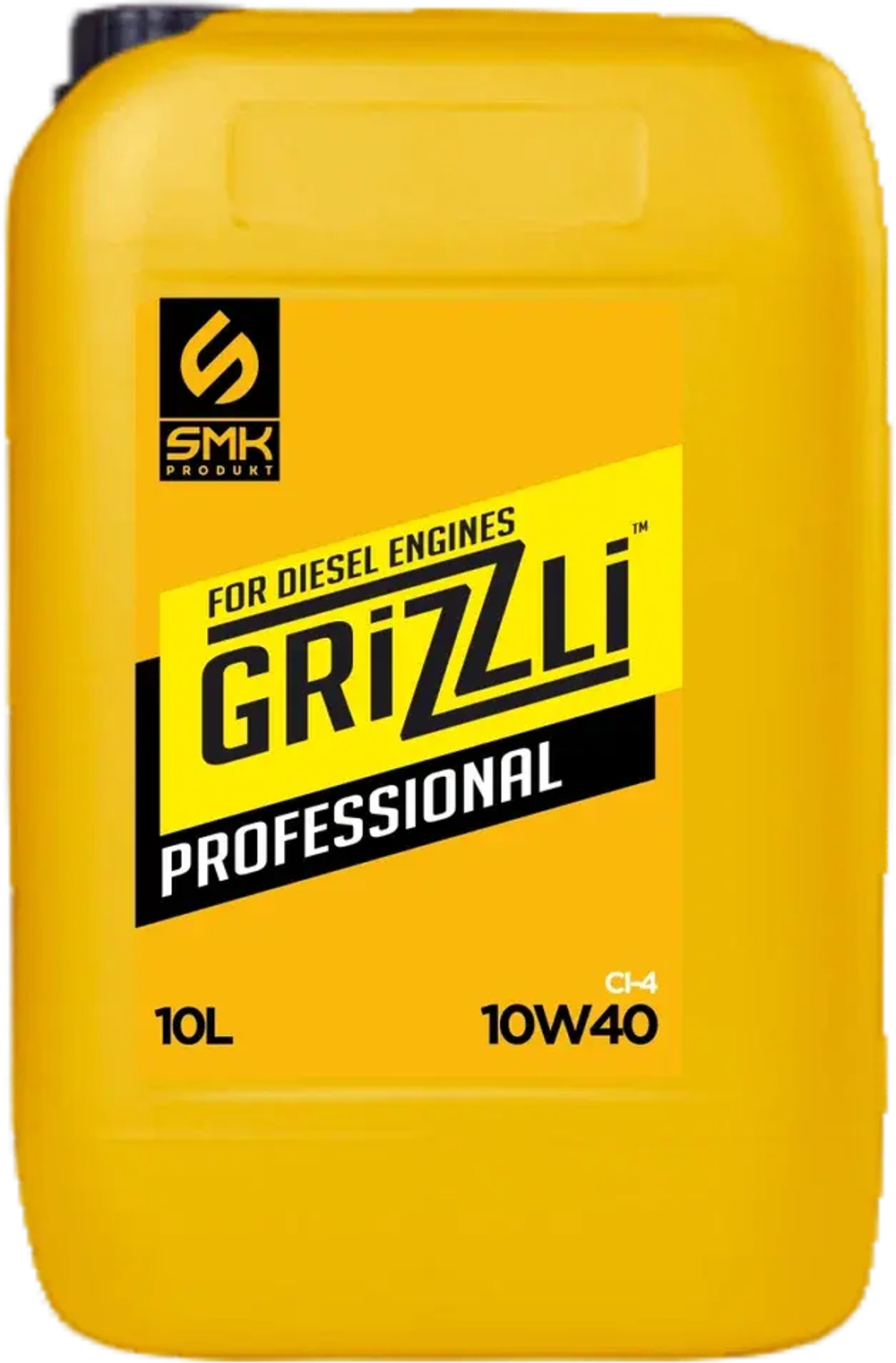 Моторное масло "Grizzli Professional 10W-40"