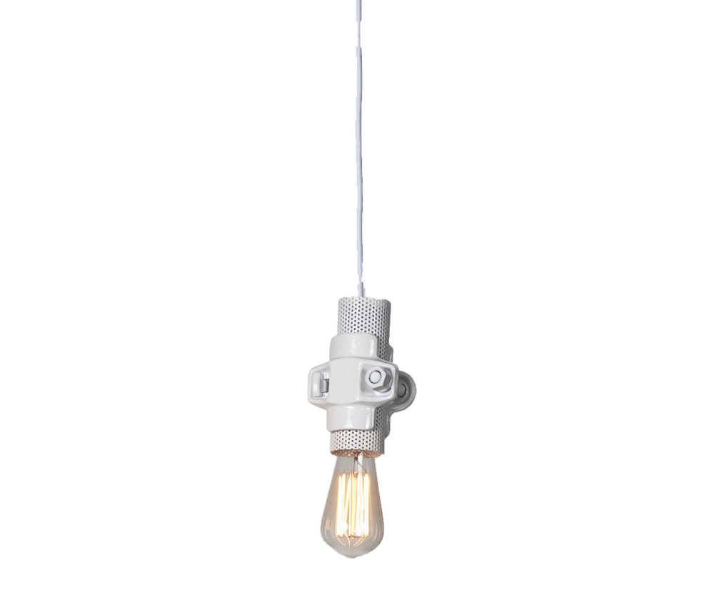 Pendant design lamp  NANDO SE109 2B INT by Karman