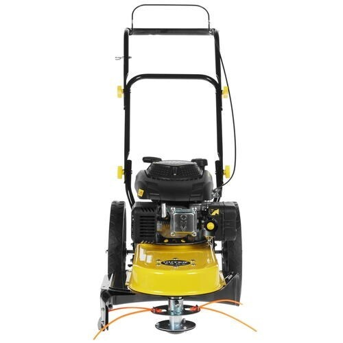 Газонокосилка бензиновая Huter GLM-5.0L