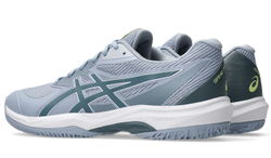 Теннисные кроссовки Asics Game FF - grey blue/ironclad