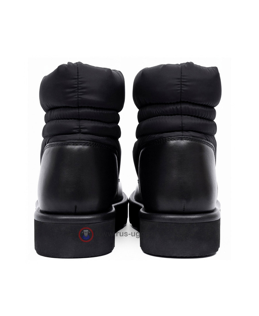CLASSIC MINI BLOW Mate Black