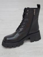 Ботинки женские демисезонные POPULAR FASHION E22B-3A