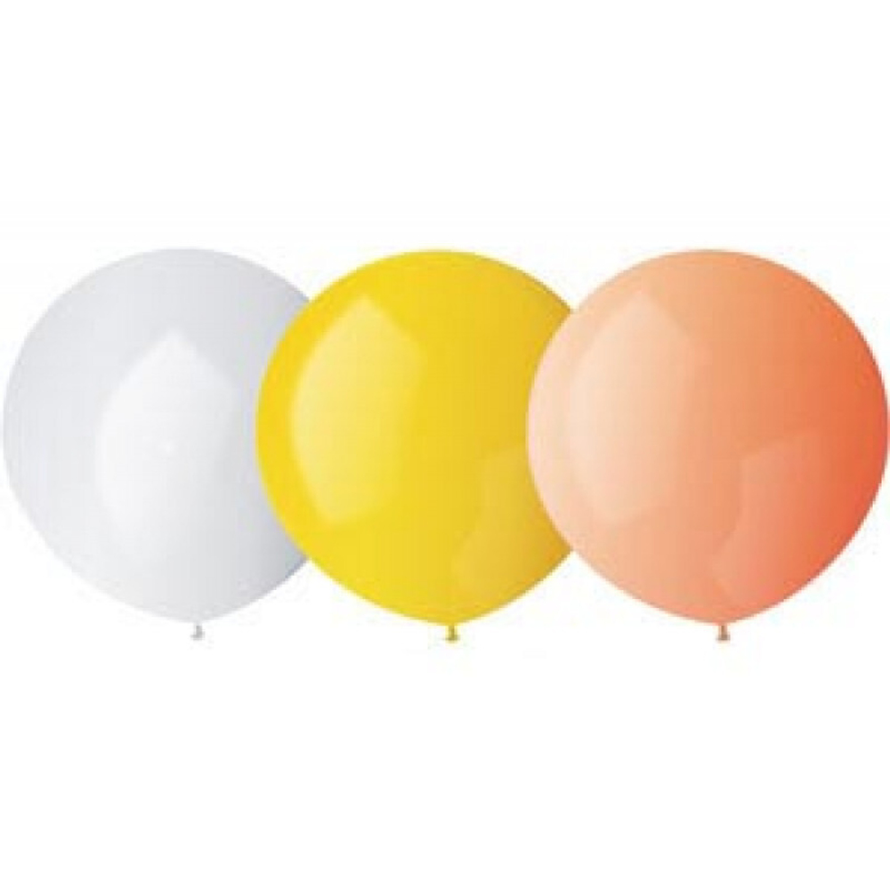 И 18" Пастель ассорти