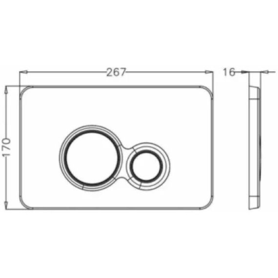 Инсталляция для унитаза BETTOSERB sava free standing, клавиша смыва хром глянец/хром матовый купить в Москве и Московской области по низкой цене с доставкой по России — (5) Инсталляция для унитаза BETTOSERB sava free standing, клавиша смыва хром глянец/хром матовый — (5)