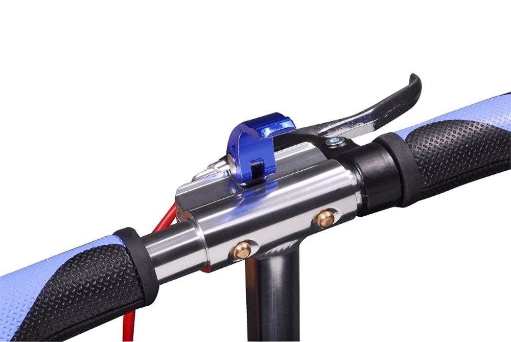 Самокат Hudora Big Wheel Air 205 Dual Brake