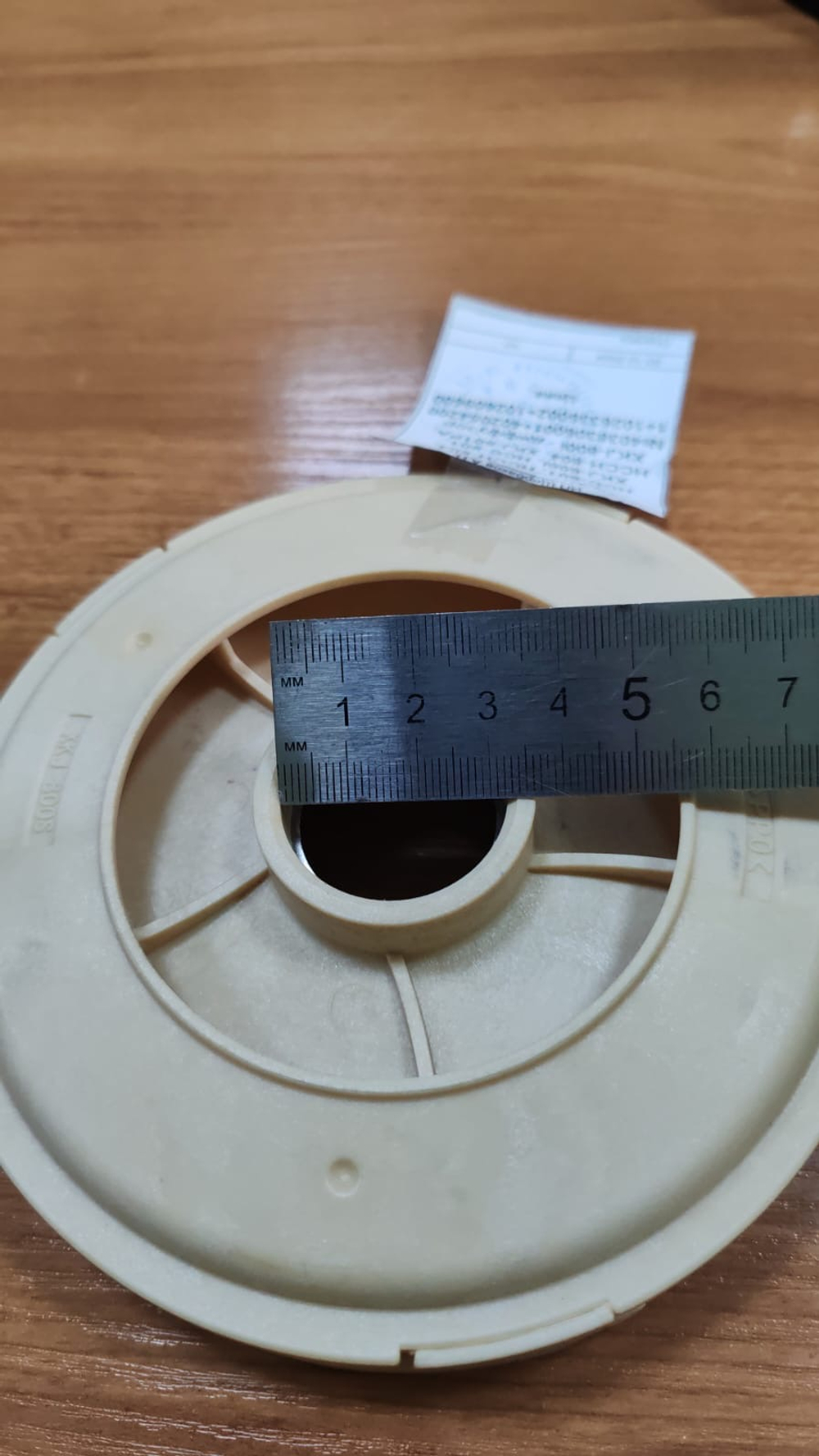 Запасная часть для насосных станций "LEO" моделей НСС-601, НССН-604, XKJ-600I, НСС-801, НССН-804, XKJ-801PA, XKJ-800I - диффузор №40005383+40005384+10000507+10000508