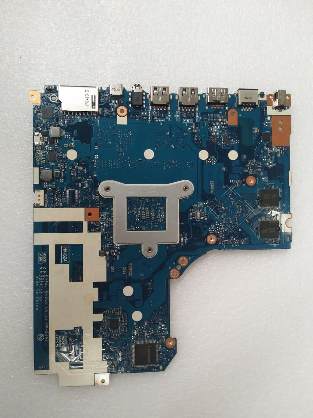 Материнская плата для ноутбука Lenovo ideapad 320-17IKB NM-B24 intel core I3-7100U 940MX 4G 4G NFP WIN (5B20N95982), оригинал
