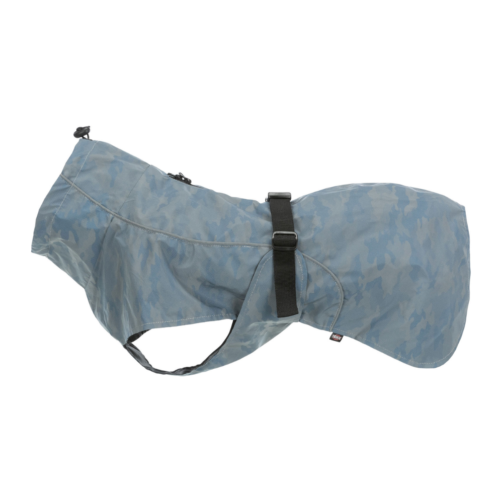 Попона-дождевик светоотражающая Lunas Trixie