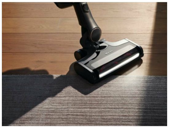 Пылесос SOML0 Triflex HX2 Pro, серый инфинити