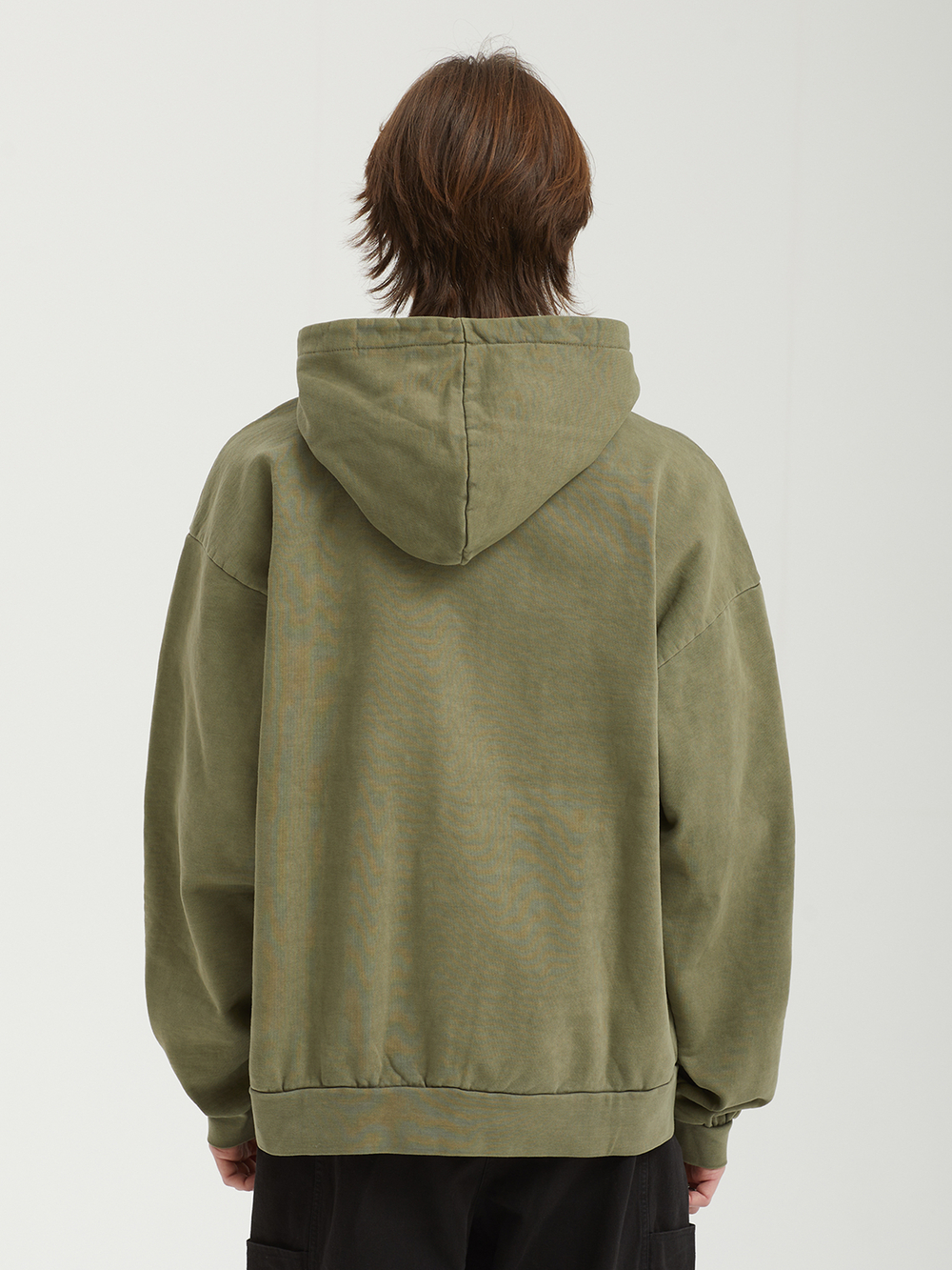 Мужская Толстовка Lowercase Pigment