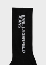 Носки (2шт.) KARL LAGERFELD JEANS Essential Logo Socks