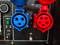 Генератор дизельный Zammer S15000DE3