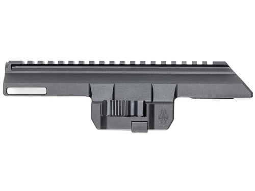 Кронштейн-крышка ствольной коробки SAG Picatinny QD для АК/Сайга (S20175)