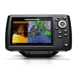 Эхолот HUMMINBIRD Helix 5 CHIRP DI GPS G2