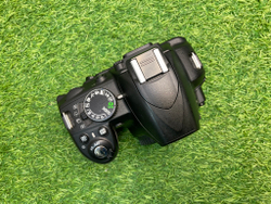 Nikon D3100 (12.500 кадров) модифицированный, инфракрасный