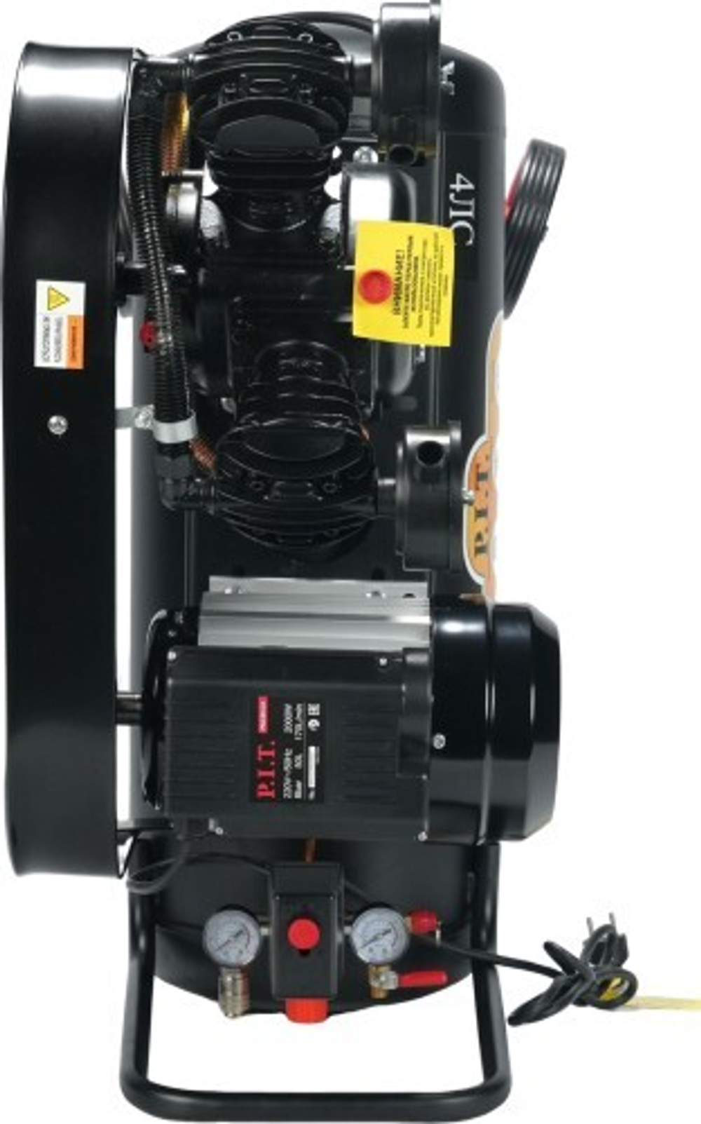 Компрессор поршневой P.I.T. PAC50-C2