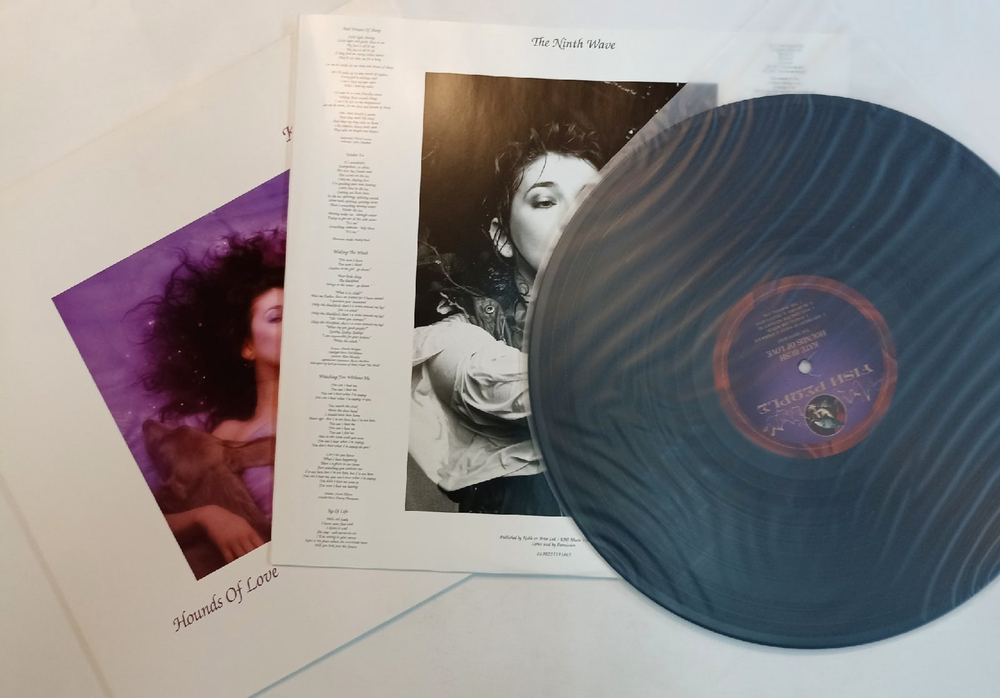 Kate Bush Hounds Of Love (EU 2018)