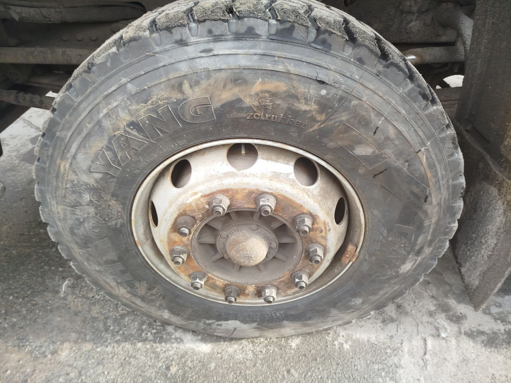 FAW J6 8x4 Самосвал СА3310Р66K24T4E5 (Дизельный, 11,1 л, 420 л.с., МТ)