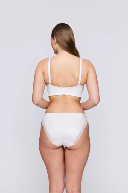 PRIMADONNA TWIST KNOKKE Трусы бикини, белый
