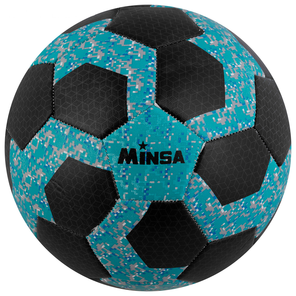 Мяч футбольный MINSA