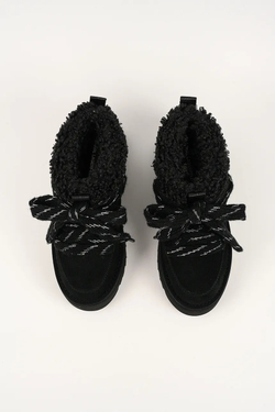 Ботинки женские Karl Lagerfeld SKYLAR