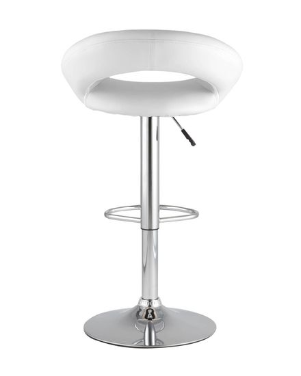 Стул барный Купер белый