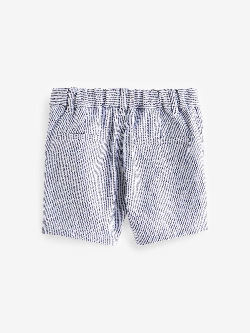 Шорты чинос для мальчика Next 632-094, 2 шт., Белый, Синий