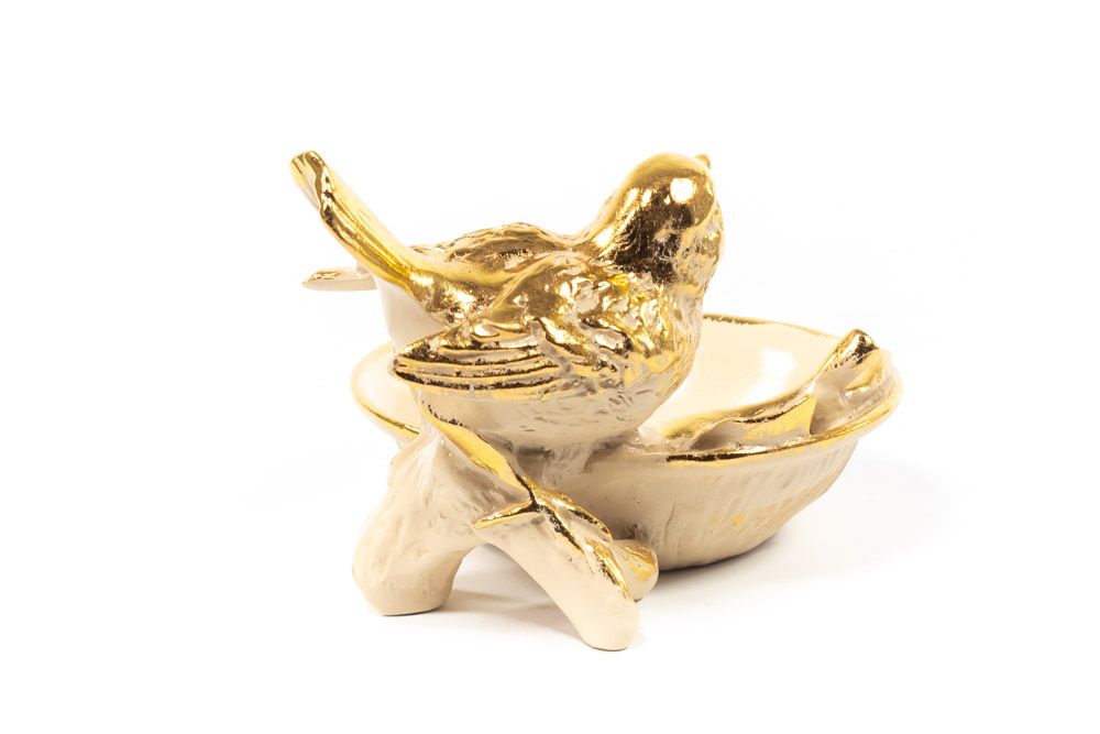 Подставка для украшений Пеночка Айвори