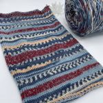 Носочная пряжа D&G YARN 75% меринос супервош 25% полиамид