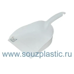 Совок Ballet белый/ бирюзовый