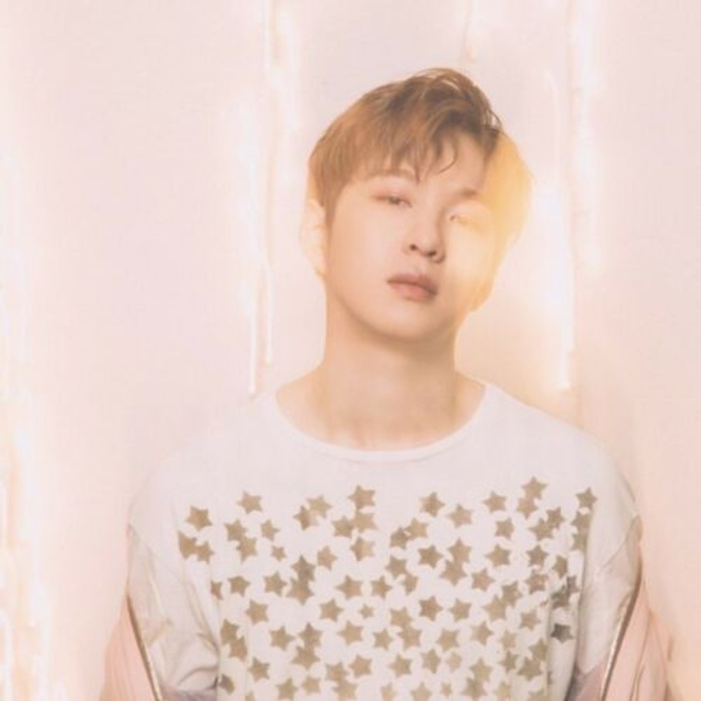 Альбом Changsub (BTOB) - Mark 1st Mini Album