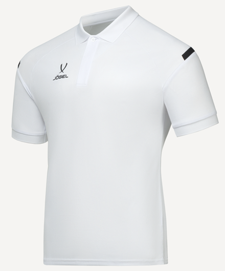 Поло CAMP 2 Poly Polo, белый