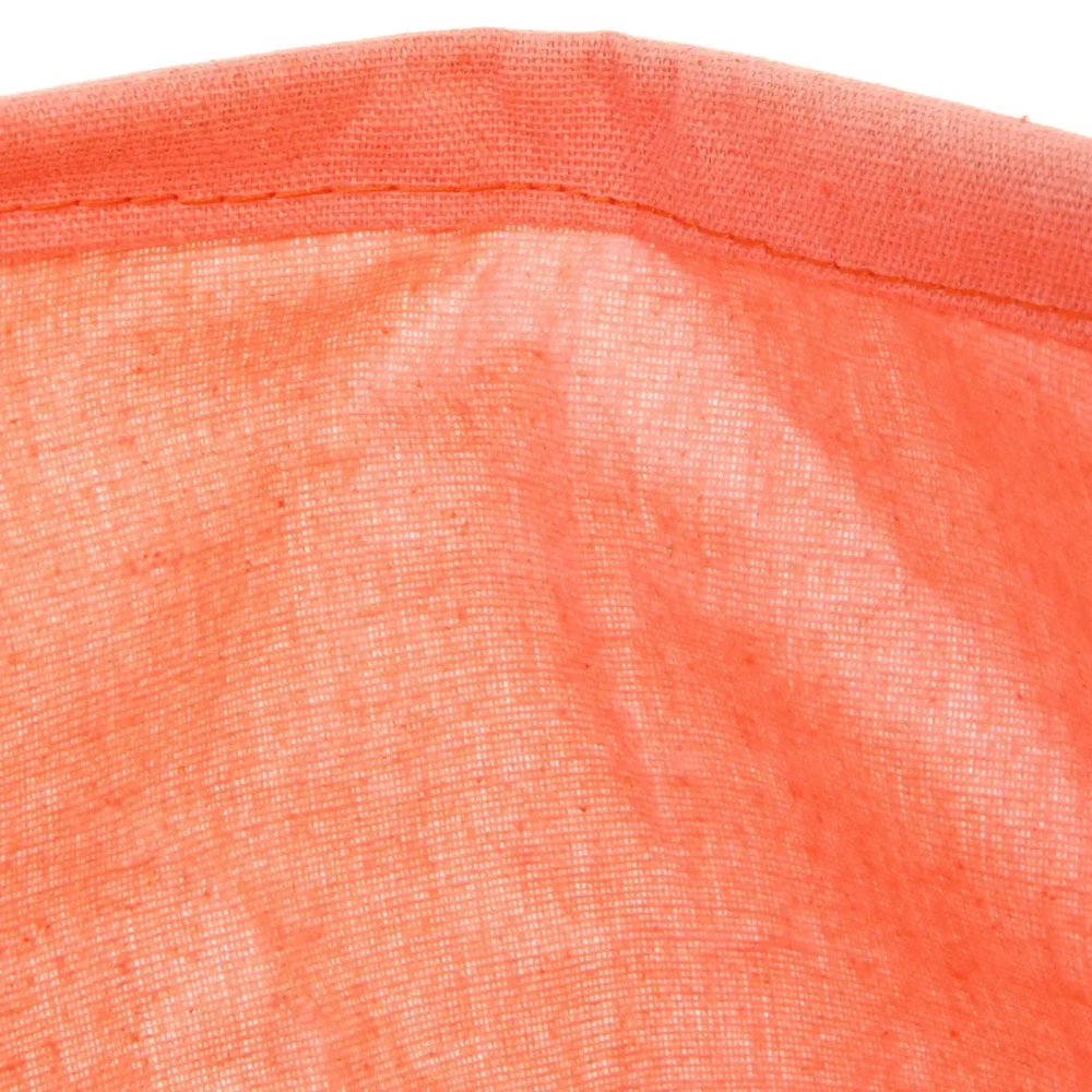 Корзина для хранения с ручками «ФРАТТИ БУМ», принт лисёнок, 33*33*33см (лейбл Селфи)