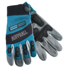 Перчатки универсальные комбинированные STYLISH, XL// GROSS 90328