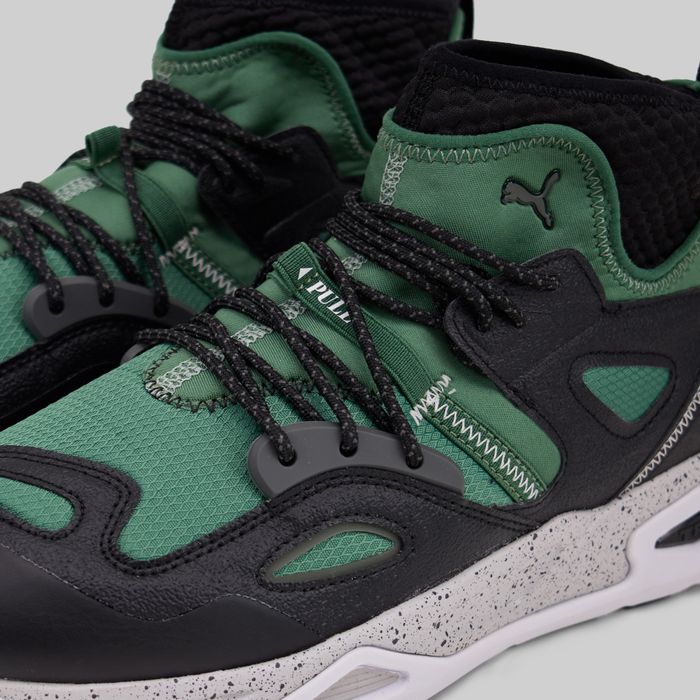 Кроссовки Puma Trc Blaze Mid Core Ws артикул:386621-02 - купить в магазине Дайс