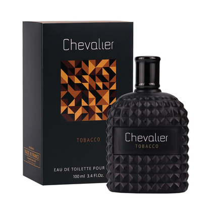 Вода туалетная Chevalier Tobacco (Шевалье Тобакко) - 100ml for men